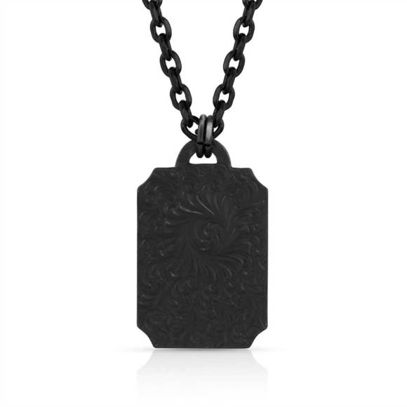 NEW MONTANA SILVERSMITHS men's all american pendant necklace in bronze
